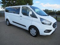 2020 Ford Transit Custom 2.0 Transit Custom 320 Trend EcoBlue 5dr Minibus Diesel