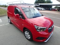 2019 Vauxhall COMBO CARGO 2000 1.6 Turbo D 100ps H1 LE NAV Van PANEL VAN Diesel 