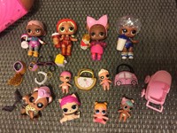 lol dolls big lots