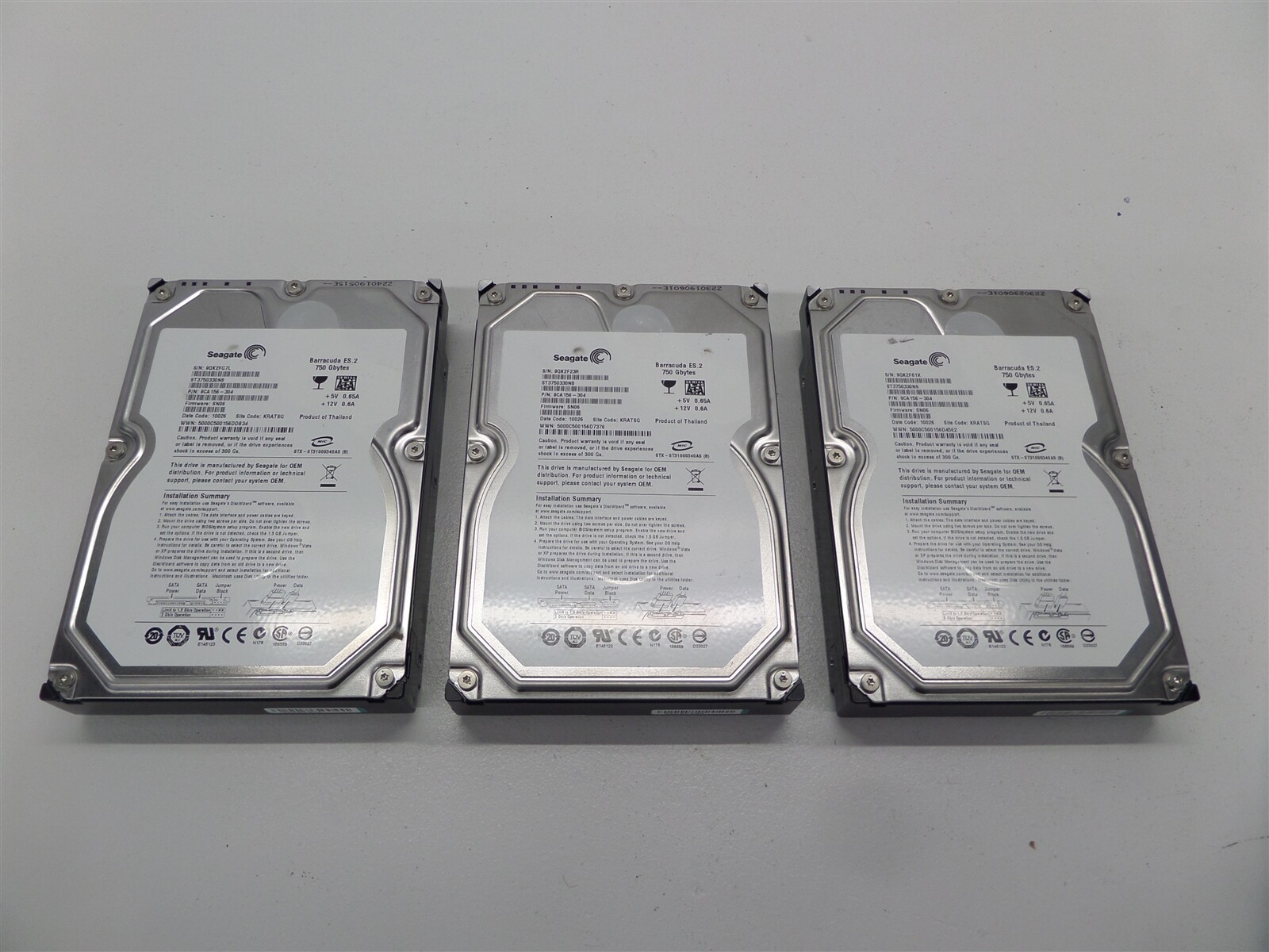 PCパーツ SEAGATE HDD 750 GB SATA 3G 2mvetro Amazon.com: Seagate Barracuda ES 750 GB 7200RPM SATA 3Gb/s
