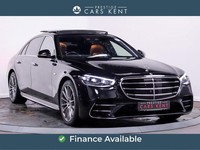 2025 Mercedes-Benz S Class 3.0 S450eL 22kWh AMG Line (Premium Plus, Executive) S