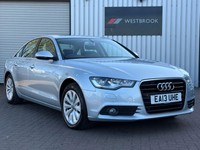 2013 Audi A6 Saloon 2.0 TFSI Tiptronic Euro 5 (s/s) 4dr Saloon Hybrid Automatic