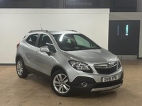 2016 Vauxhall Mokka 1.6i Exclusiv 5dr Hatchback Petrol Manual