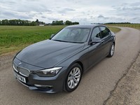 2014 BMW 3 Series 320d Modern 4dr SALOON Diesel Manual