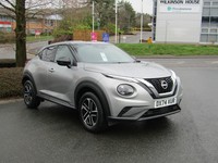 2024 Nissan Juke 1.0 DiG-T N-Connecta 5dr DCT HATCHBACK PETROL Automatic