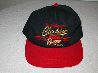 ranger bass boat hats
