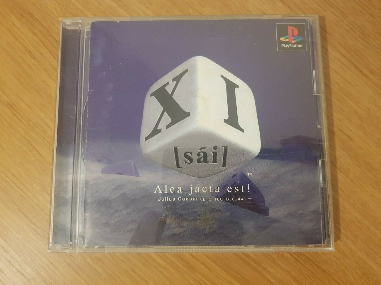 1 jap. Devil dice PSX.