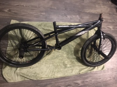 Bmx Supergoose Characteristics