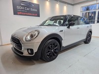 2017 Mini Clubman 1.5 Cooper Estate 6dr Petrol Auto Euro 6 (s/s) (136 ps)