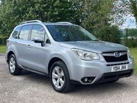 2014 Subaru Forester 2.0D XC 5dr Done Only 96k Miles 4WD With Service History
