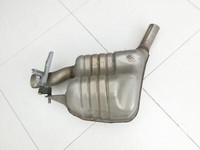 Mercedes W213 E200 16-20 2,0 135KW Endtopf Nachschalldämpfer Auspuff Rechts Mercedes W213 E200 16-20 09.11.2018... Vorschau 6