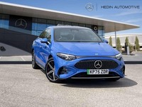 2025 Mercedes-Benz CLA CLA250+ 85kWh AMG Line (Edition) Saloon 4dr Electric Auto