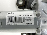 Dacia Duster I HS 13-18 Wischermotor Hinten Heckwischermotor Dacia Duster I HS 13-18 25.10.2016 287104350R... Vorschau 5