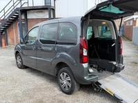 2018 Citroen Berlingo Multispace Auto WHEELCHAIR ACCESS VEHICLE WAV DISABLED