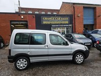 Peugeot Partner by Grange Car Sales, Manchester, Greater Manchester