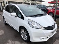 2013 Honda Jazz 1.4 I-VTEC EX manual just 54,000 miles, good history, ULEZ compl