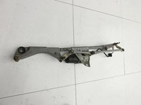 Mercedes W203 C220 01-04 Scheibenwischermotor Wischermotor m. Gestänge Vorne Mercedes W203 C220 01-04 29.03.2003... Vorschau 2