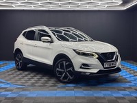 2018 Nissan Qashqai 1.5 dCi Tekna Euro 6 (s/s) 5dr HATCHBACK Diesel Manual