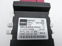 BMW 525d F10 13-17 Steuergerät Kraftstoffpumpe Benzinpumpe EKPM3 Modul BMW 525d F10 13-17 27.02.2014 7411596... Vorschau 2