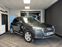2017 Audi Q5 2.0 TDI Sport S Tronic quattro Euro 6 (s/s) 5dr ESTATE Diesel Autom