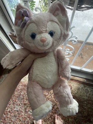 ☆Lina☆Bell☆ Japan Tokyo Disney Sea LinaBell Plush S size Duffy Friend