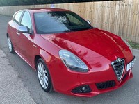 2012 Alfa Romeo Giulietta 2.0 JTDM-2 140 Veloce - Free Delivery! -