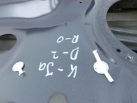 Audi A3 8V 8VS 16-20 Lim Tür Beifahrertür Rechts Vorne LX5E Audi A3 8V 8VS 16-20 18.12.2019 8V5831052D gebraucht Vorschau 9