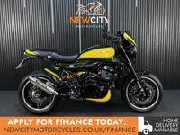 2024 Kawasaki Z900 RS 900 Yellow Ball Edition Modern Classic Euro 5