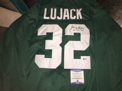 rudy ruettiger signed jersey