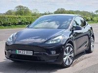 2022 Tesla Model Y Model Y Long Range AWD 4WD 5dr SUV Electric Automatic