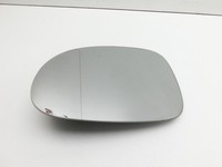 VW Golf V 5 Plus 5M 04-08 Spiegel Aussenspiegel nur Glas Links VW Golf V 5 Plus 5M 04-08 14.09.2005 3C0857521 gebraucht Vorschau 2