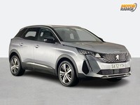 2022 Peugeot 3008 1.5 BlueHDi Allure Premium+ 5dr EAT8 Crossover/SUV DIESEL Auto