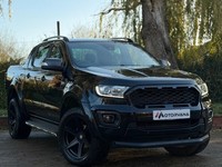 2020 Ford Ranger 3.2 TDCi Wildtrak Auto 4WD Euro 6 (s/s) 4dr PICK UP Diesel Auto