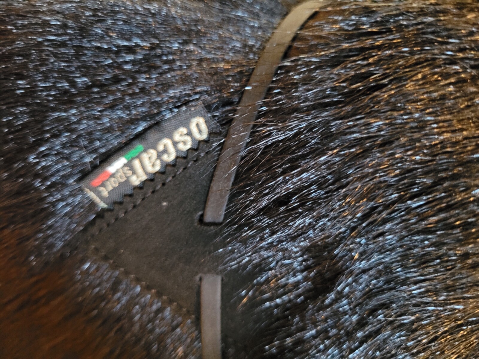 OSCAR OSCAR DAMEN WINTERSTIEFEL, NEU, ECHTFELL, GR. 39, ANGEBOT