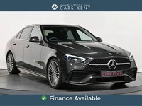 2022 Mercedes-Benz C Class C200 AMG Line Premium 4dr 9G-Tronic SALOON PETROL Aut
