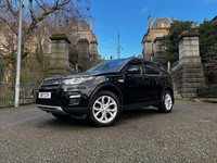 2017 Land Rover Discovery Sport 2.0 Discovery Sport HSE TD4 Auto 4WD 5dr SUV Die