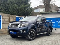 2021 Nissan Navara 2.3 dCi Tekna 4WD Euro 6 (s/s) 4dr PICK UP Diesel Manual