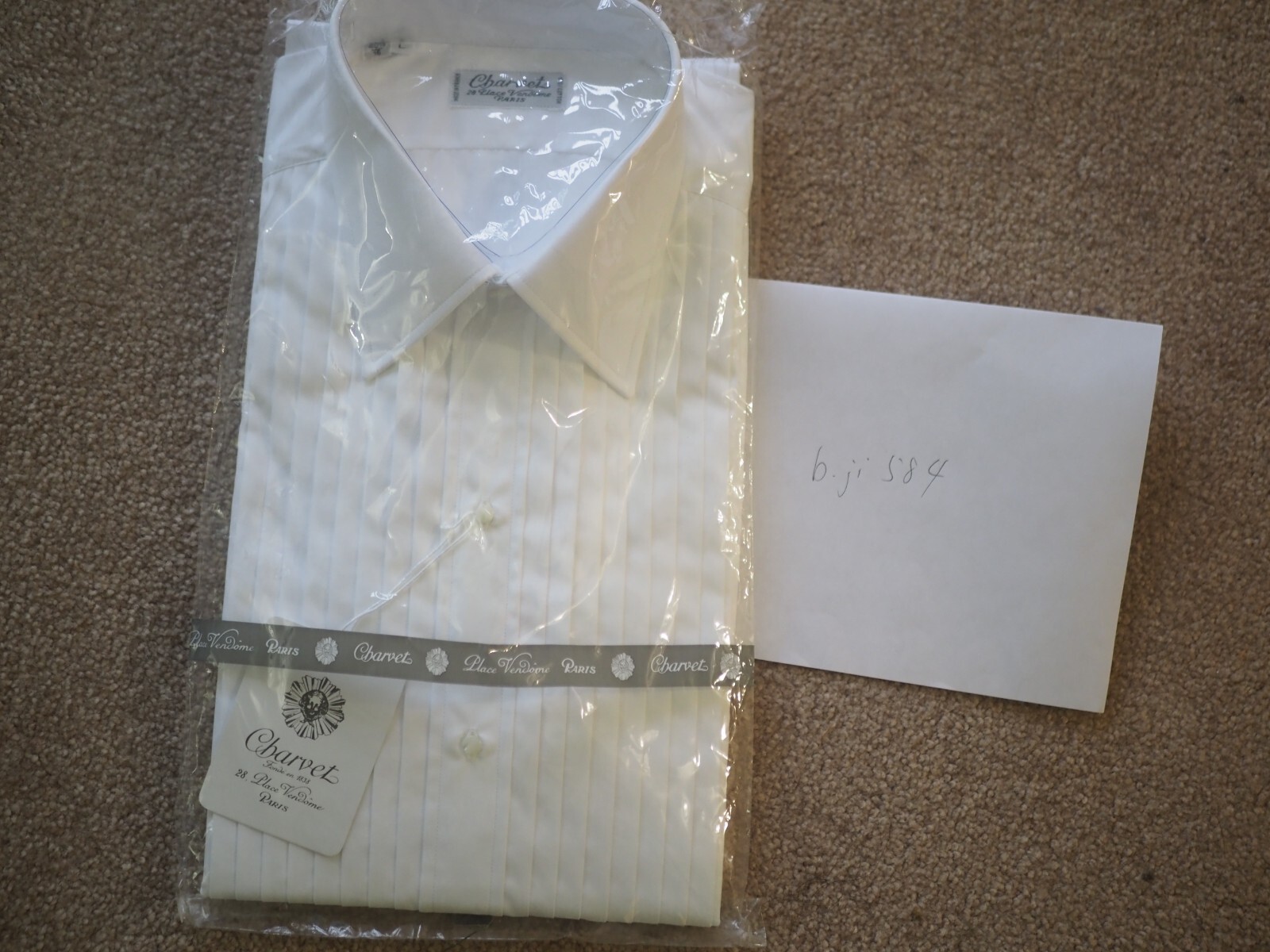 トップス Old Charvet Made in France Dress Shirt $_32.JPG?set_id=880000500F