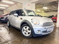 2007 MINI Clubman 1.6 Cooper Euro 4 5dr ESTATE Petrol Manual