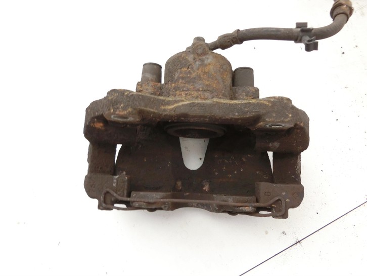 Opel Astra H TwinTop 1,6 77KW Bremssattel Bremszange Vorne Rechts Opel Astra H TwinTop 09.11.2006 93176427 5424720... Vorschau 4