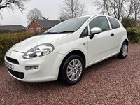 2015 Fiat Punto 1.2 Pop+ 3dr HATCHBACK Petrol Manual