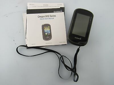GARMIN GPS Navi Outdoor Navigationsgerät OREGON 600