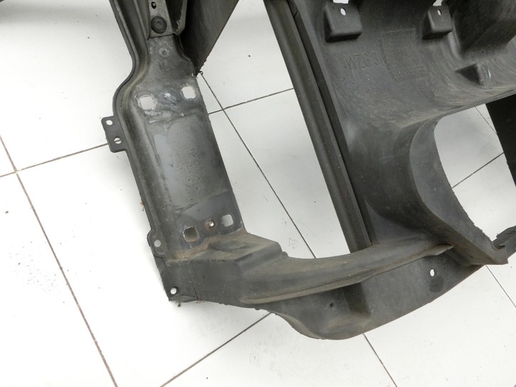 BMW E91 318D LCi 08-13 2,0D 105KW Schlossträger Frontmaske Träger  - Bild 8