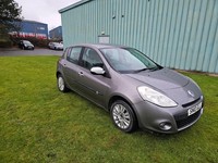 2010 ON 10 PLATE RENAULT CLIO 1-MUSIC 16V 1.2