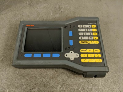 Anilam Wizard 211 Manual