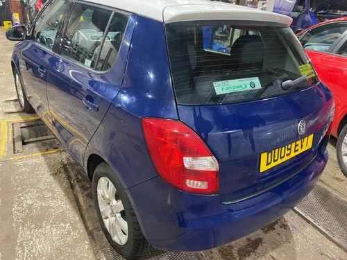Skoda Fabia image