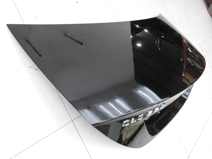 Mercedes C219 CLS 350 08-10 Coupe Heckklappe Kofferraumdeckel 197 Mercedes C219 CLS 350 08-10 07.12.2010... Bild 3