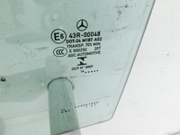 Mercedes W176 A180 15-18 5T Seitenscheibe LHK für Türscheibe Fenster Links Hinten Mercedes W176 A180 15-18... Vorschau 4