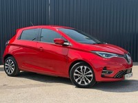 2022 Renault Zoe Zoe GT Line+ Rapid Charge EV50 5dr Hatchback Electric Automatic