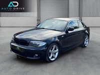 2013 BMW 1 Series 118d Exclusive Edition 2dr Step Auto COUPE DIESEL Automatic
